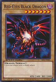 Red-Eyes Black Dragon