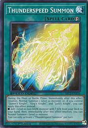 Thunderspeed Summon