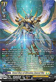 Fated King of Miracles, Rezael Vita