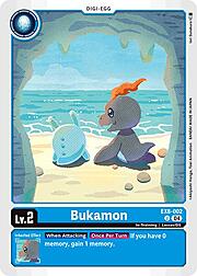 Bukamon