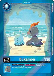 Bukamon