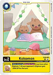 Kokomon