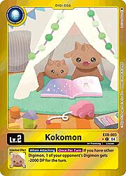 Kokomon