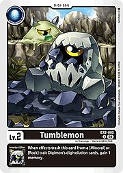 Tumblemon