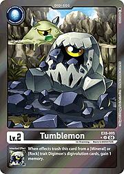 Tumblemon