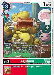 Agumon