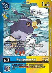 Penguinmon