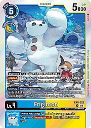 Frigimon