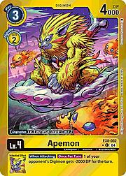 Apemon