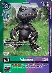 Agumon