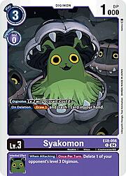 Syakomon