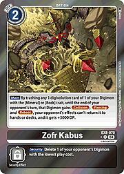 Zofr Kabus