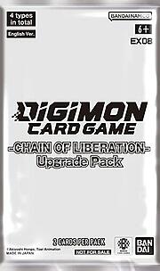 Chain of Liberation: Busta di Upgrade Pack
