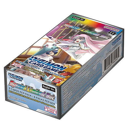 Booster Boxes