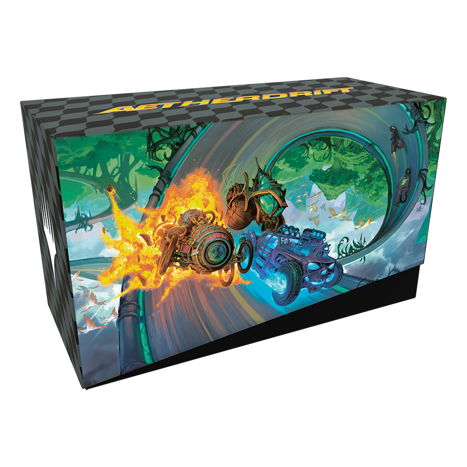 Aetherdrift: Empty Fat Pack Bundle
