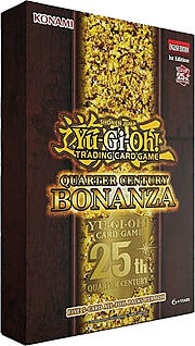 Quarter Century Bonanza: Special 3-Pack Tuckbox
