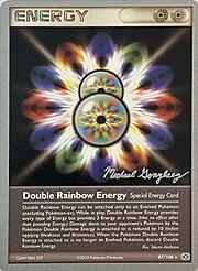 Double Rainbow Energy