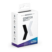 100 Ultimate Guard Cortex Sleeves - Black