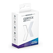 100 Ultimate Guard Cortex Sleeves - White