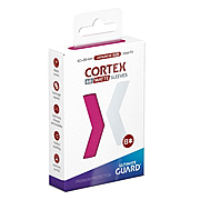 60 Ultimate Guard Cortex Sleeves - Pink