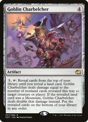 Goblin Charbelcher