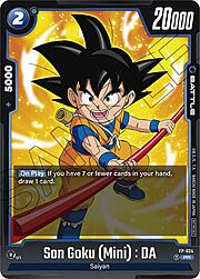 Son Goku (Mini)