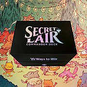 Secret Lair Commander Deck: 20 Ways to Win