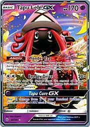 Tapu Lele GX