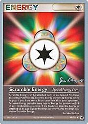 Scramble Energy