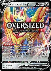 Zamazenta V