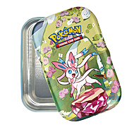 Prismatic Evolutions: Sylveon Empty Mini Tin