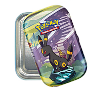 Prismatic Evolutions: Umbreon Empty Mini Tin