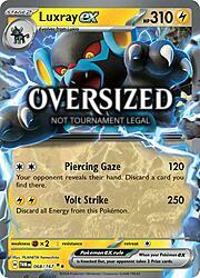 Luxray ex