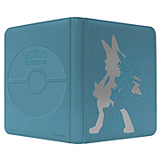 Elite Series: Lucario 9-Pocket Zippered PRO-Binder