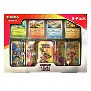 151 Mini Tin 5-Pack
