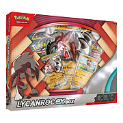 Lycanroc ex Box