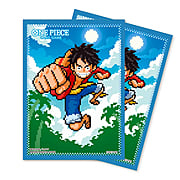 70 "Monkey.D.Luffy Pixel Art" Sleeves