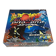 Box di buste di Magma VS Aqua: Two Ambitions