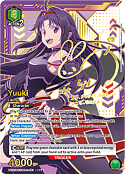 Yuuki