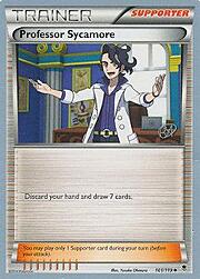 Professor Sycamore