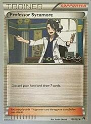 Professor Sycamore