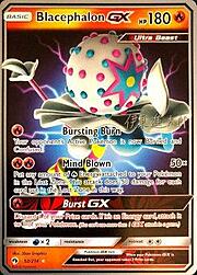 Blacephalon GX