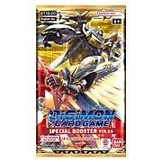Busta di Special Booster Ver 2.5