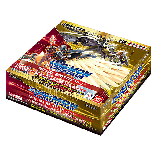 Booster Boxes