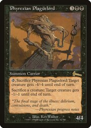 Signore della Peste di Phyrexia