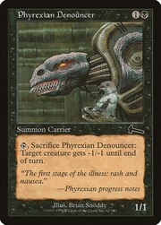 Delatore di Phyrexia