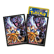 Ultra Sun & Ultra Moon Sleeves