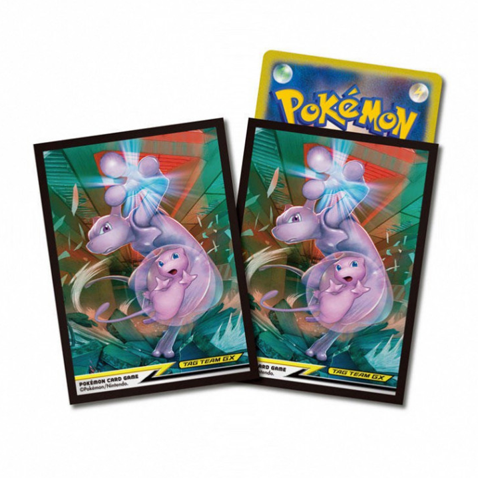 Buste Miracle Twin: Mewtwo & Mew Tag Team GX