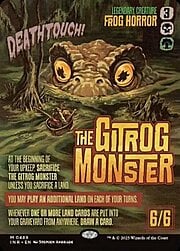 The Gitrog Monster