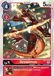 Growlmon